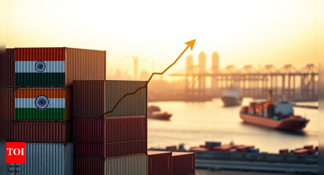 Trade monitor: India’s June merchandise trade deficit narrows to $18.78 billion, services surplus stays strong