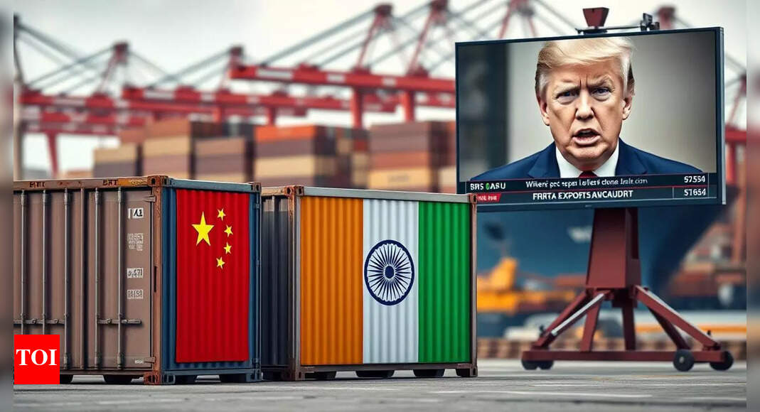 ‘Illegal sanctions…’: China hits out at Trump’s tariff threat for Russia allies