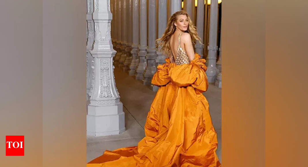 Blake Lively granted protective order; Legal battle heats up; Court demands clarity on deposition attendance | English Movie News - Times of India
