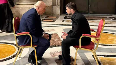 Trump FUMES At ‘How Will U.S. Respond To Russia’ Question, Shuts Reporter | ‘Don’t Ask Me That’