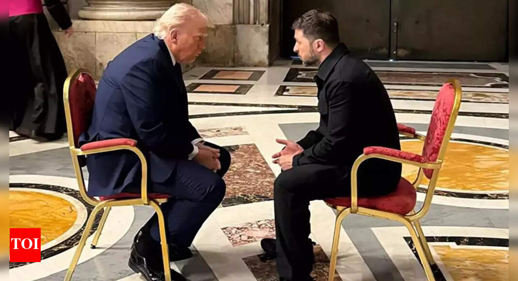 'Can you hit Moscow?' Trump asks Zelenskyy to strike deep inside Russia 