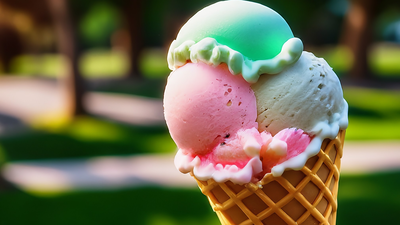 Trump admin's healthy push: Ice-cream to go dye-free; plant-based colours to be used instead