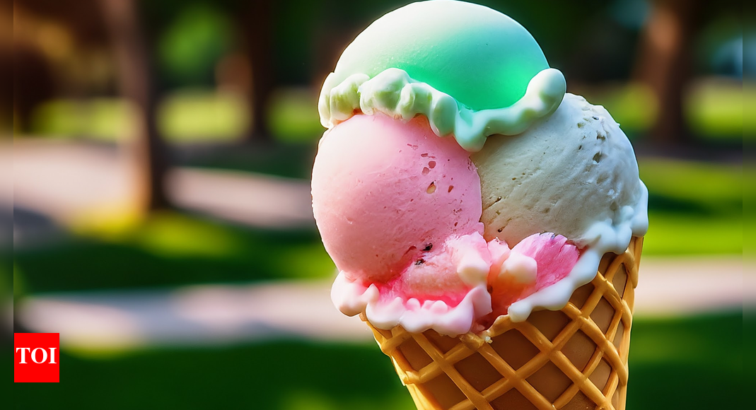 Trump admin's healthy push: Ice-cream to go dye-free; plant-based colours to be used instead
