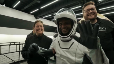 Shux, Ax-4 exit Grace, here’s how recovery happened