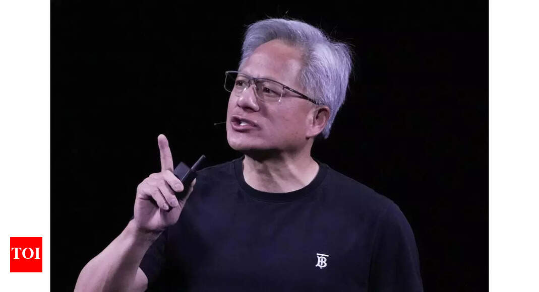 Nvidia CEO on AI habits: ‘I always ask why…’; Jensen Huang reveals his golden rule