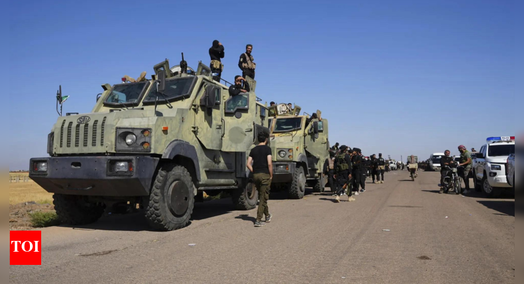 Netanyahu orders IDF to hit Syrian forces in Sweida; cites threat to Druze community