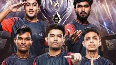 Why is team Aryan facing a backlash over the name choice at PMWC 2025?