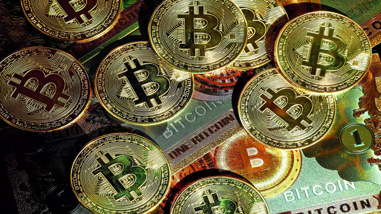 Bitcoin reaches record high! Indian traders explore crypto options; global  rally adds to momentum - Times of India