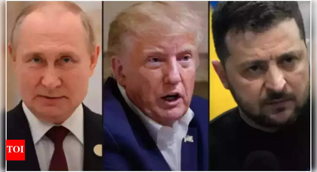 Kremlin seeks time to respond to Trump’s ultimatum; says open for Kyiv talks