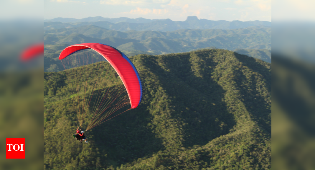 Dharamshala paragliding tragedy prompts ban till Sept 15: How to spot a legit operator before you fly | - Times of India