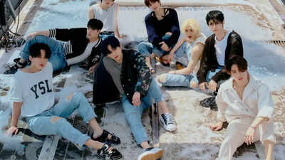 Stray Kids' 'MEGAVERSE' hits new milestone; K-Pop's rising stars score 100 Million views - WATCH