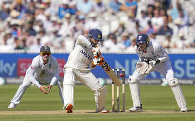 IND vs ENG: Shades of MS Dhoni in Ravindra Jadeja at Lord's - England cricketer draws comparison