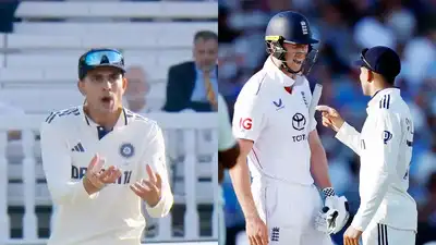 Key factor in India's Lord's defeat: Shubman Gill vs Zak Crawley clash that fired up Ben Stokes
