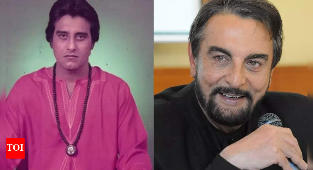 ‘Vinod Khanna would come to LA and meet me when he yearned relief from Osho’s aashram,’ reveals Kabir Bedi: ‘He used to tell me gossip’ | Hindi Movie News – Times of India