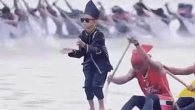  Meet Rayyan Arkan Dhika, an 11-year-old Indonesian boy who became an overnight dancing sensation