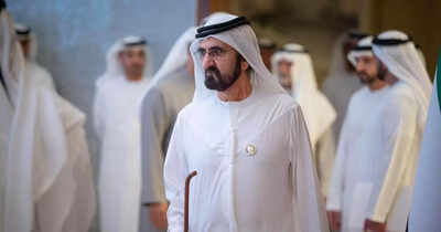 Sheikh Mohammed, Ruler of Dubai, turns 76: A look at how he celebrates his birthday