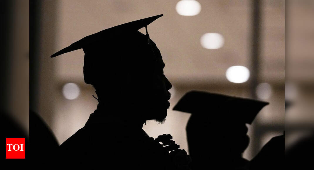 College graduates are losing their job market edge, says report: Here’s what students need to be prepared for – Times of India