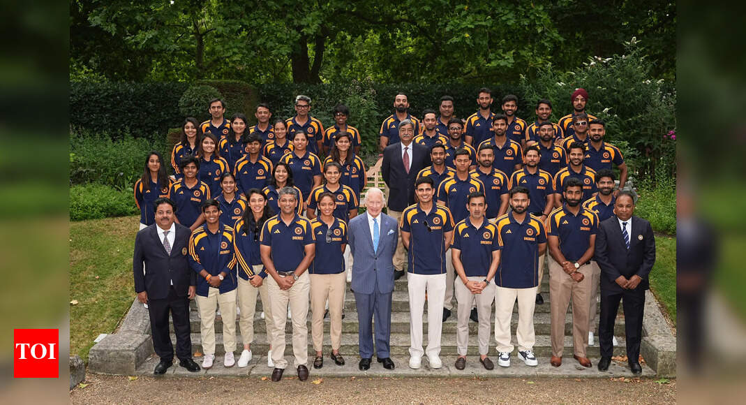 IND vs ENG: 'Really annoying...' — King Charles III sympathises with India