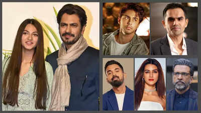 Top 5 entertainment news: Security breach at building housing Kriti Sanon, Javed Jaaferi, KL Rahul; Sameer Wankhede on bullying by fan clubs online after Aryan Khan's drug case