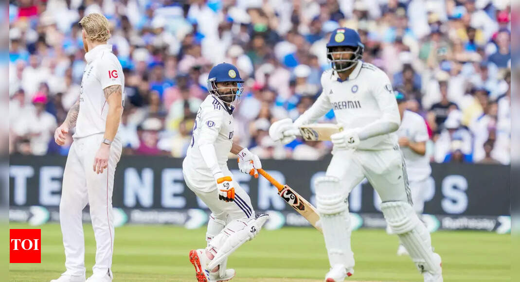 'Jadeja was hoping against hope, the real star was Bumrah': Ex-India cricketer after India's Lord's defeat