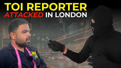 TOI Sports reporter attacked in London: 'Alone at midnight after Lord's Test, I faced the scariest moment of my life'
