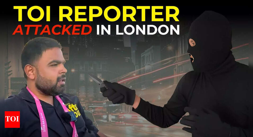 TOI Sports reporter attacked in London: ‘Alone at midnight after Lord’s Test, I faced the scariest moment of my life’ | Cricket News – Times of India