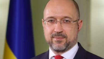  PM Shmyhal resigns; economy minister named Svyrydenko successor