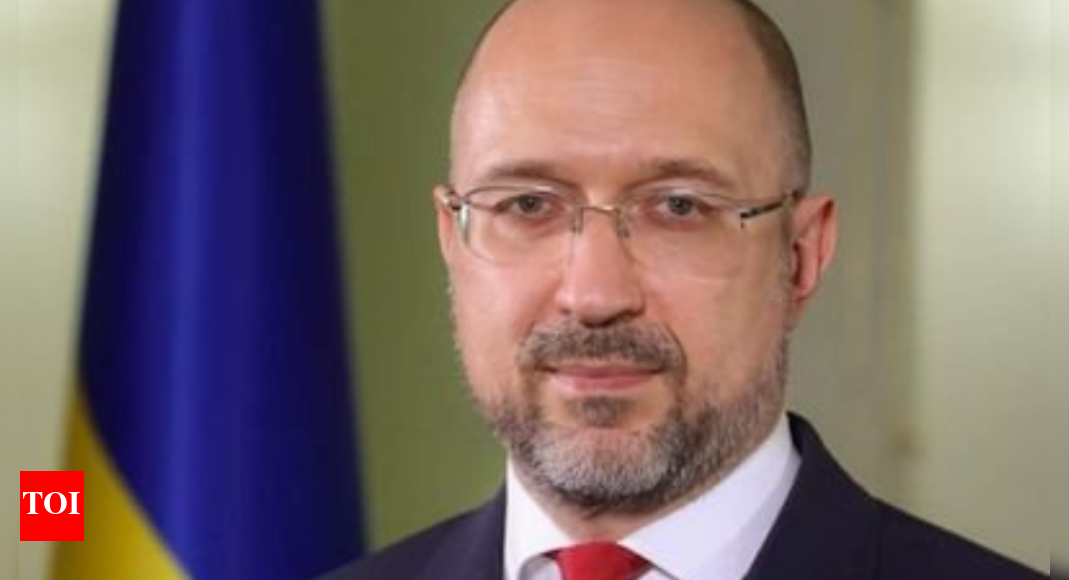 Ukraine PM Shmyhal resigns in major government reshuffle