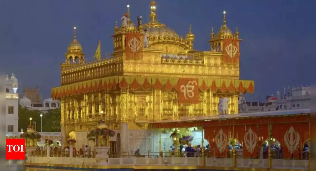 Golden Temple receives second bomb threat; security heightened