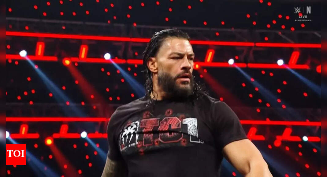 Roman Reigns Returns to WWE