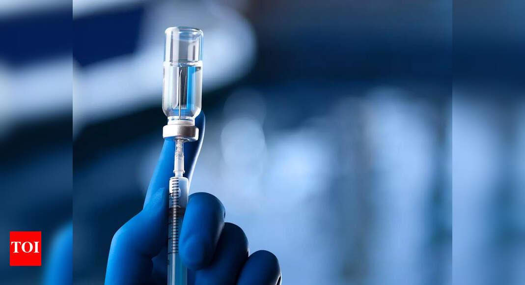 No drip, no delay: New cancer injection cuts treatment time to just minutes in the UK – Times of India
