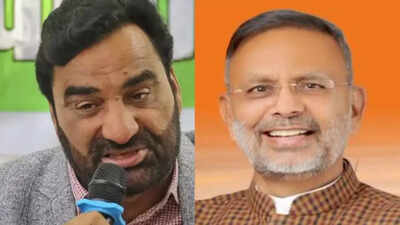 Rajasthan energy minister Heeralal Nagar’s Rs 2 lakh electricity bill unpaid: Hanuman Beniwal alleges VIP bias; flags fund misuse