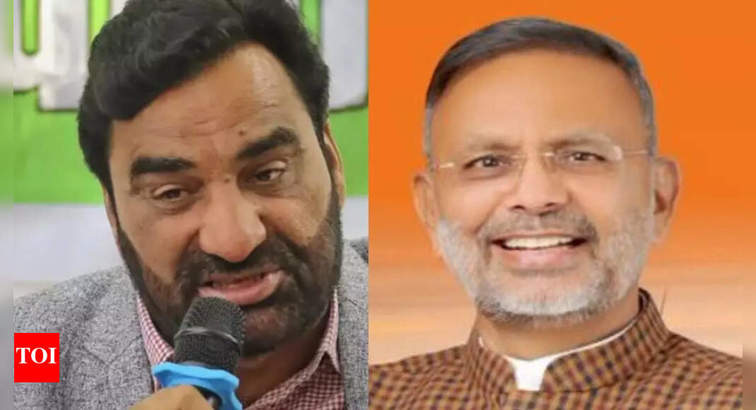 Rajasthan energy minister Heeralal Nagar’s Rs 2 lakh electricity bill unpaid: Hanuman Beniwal alleges VIP bias; flags fund misuse