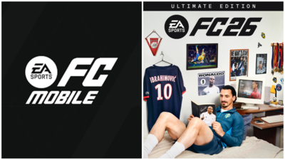 EA Sports confirms Zlatan Ibrahimovic as new EA FC Mobile Icon