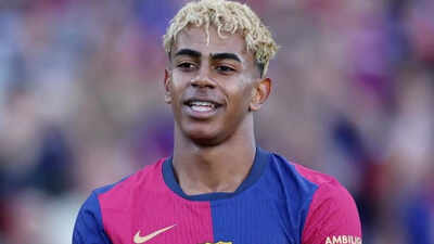 Barcelona star Lamine Yamal under investigation after dwarfism act at birthday party sparks outrage
