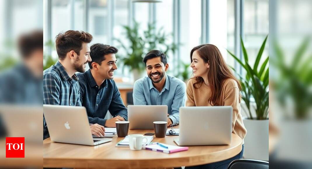 10 crucial abilities Gen Z isn’t learning, and why that should worry us all – Times of India