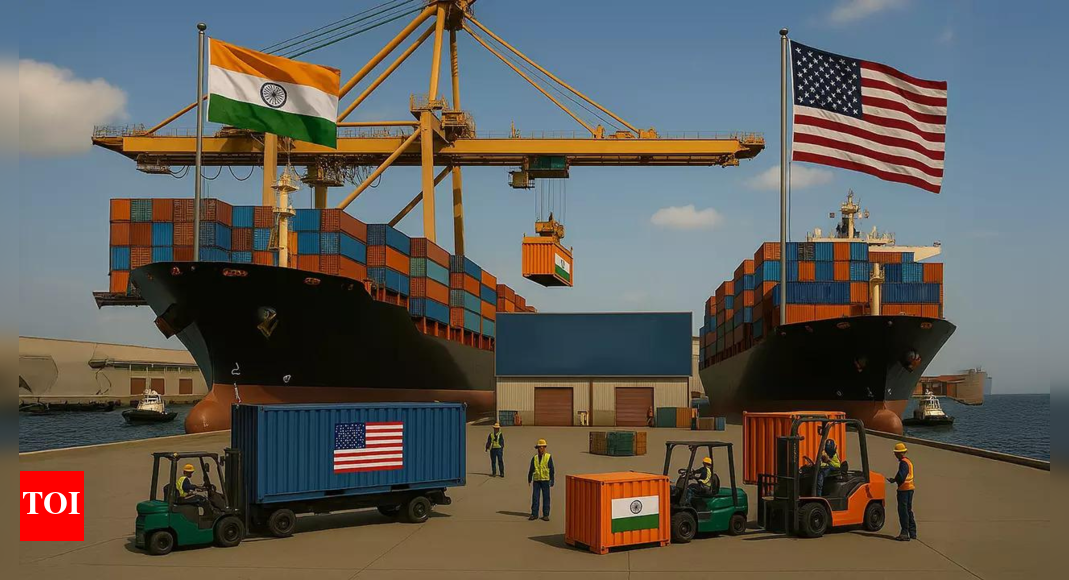 India-US trade: India’s exports to US jump 23% in June as imports fall 10%; China trade also expands