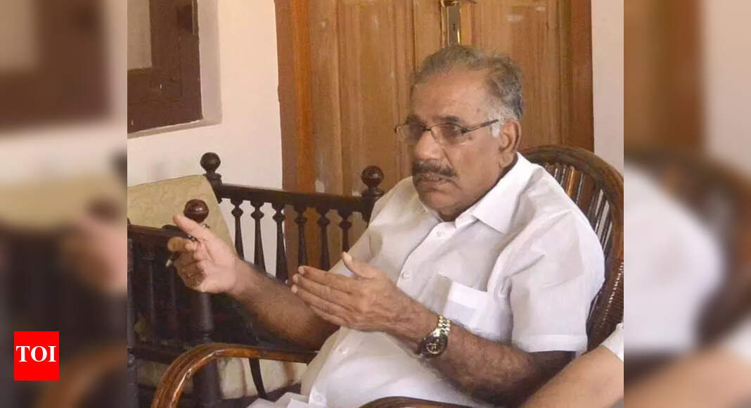 The Times of India - Politics - News Image