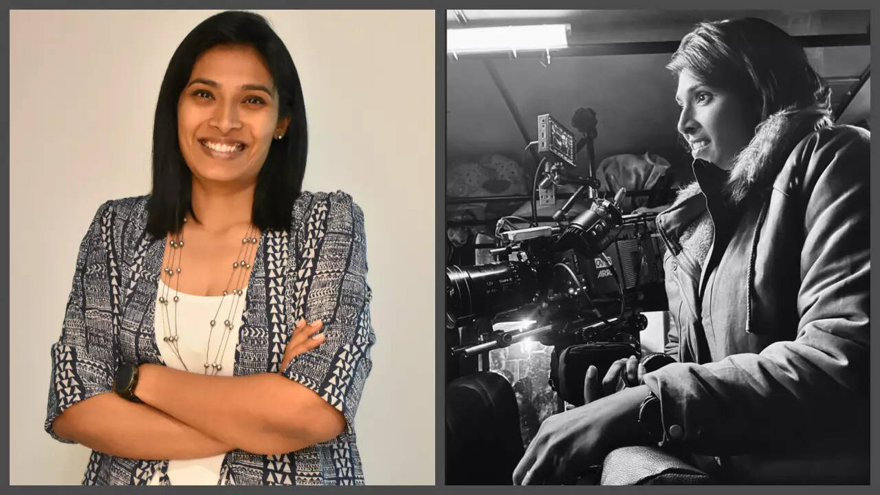 Abhishek Bachchans Kaalidhar Laapata director Madhumita talks about her  upcoming international horror film: I would love to bring together  Aishwarya Rai, Taapsee Pannu, Deepika Padukone... - Exclusive | - Times of  India