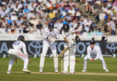IND vs ENG Test: Where did India lose the Lord's Test? Ex-India captain opines