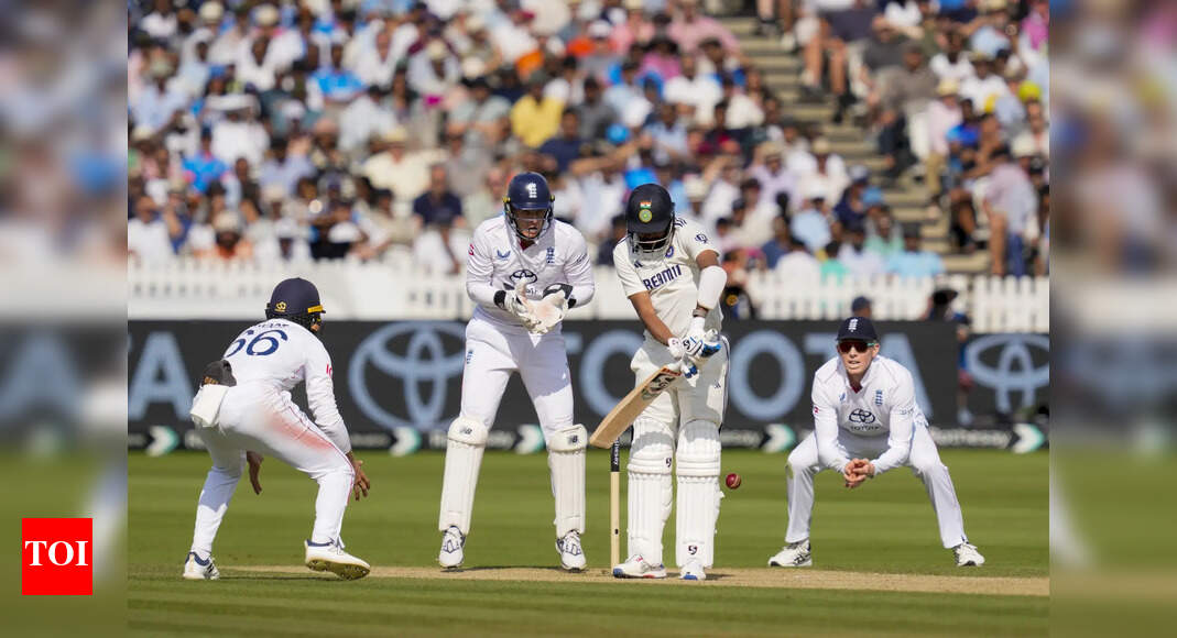 IND vs ENG Test: Where did India lose the Lord’s Test? Ex-India captain opines | Cricket News