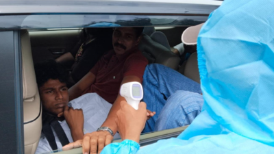 Nipah case in Palakkad: State health dept steps up surveillance on TN-Kerala border
