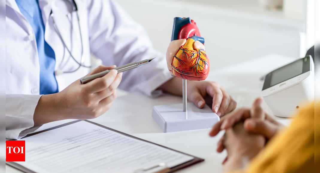 Doctor shares shocking reason at US Senate hearing on why heart attacks have become so common in people under 40 – Times of India