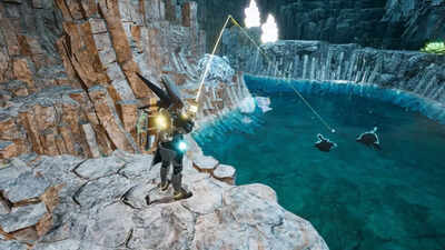 All fishing baits in Palworld and how to make them?