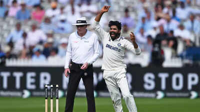 IND vs ENG: After Lord's defeat, Sourav Ganguly makes huge prediction on Ravindra Jadeja's Test future