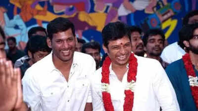 Actor Jiiva's film with director K G Balasubramani goes on floors with pooja