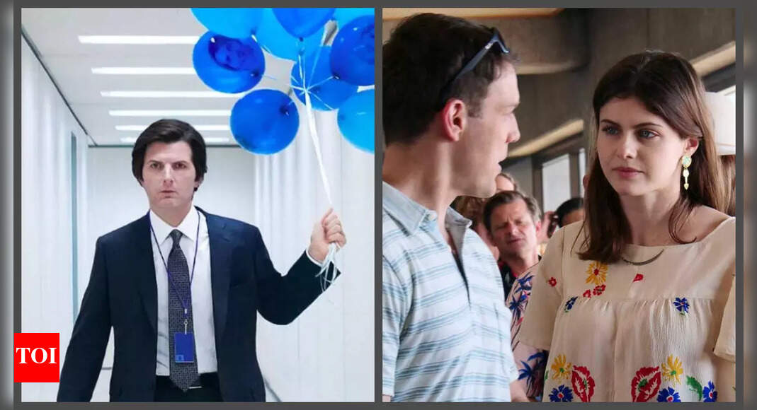 77th Emmy Awards Nominations 2025: 'Severance' leads with 27 nods, followed by 'The Penguin' and 'The White Lotus' | - Times of India