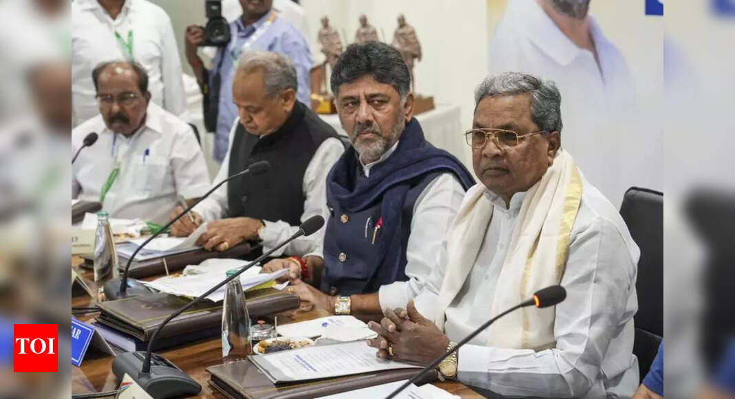 The Times of India - Politics - News Image