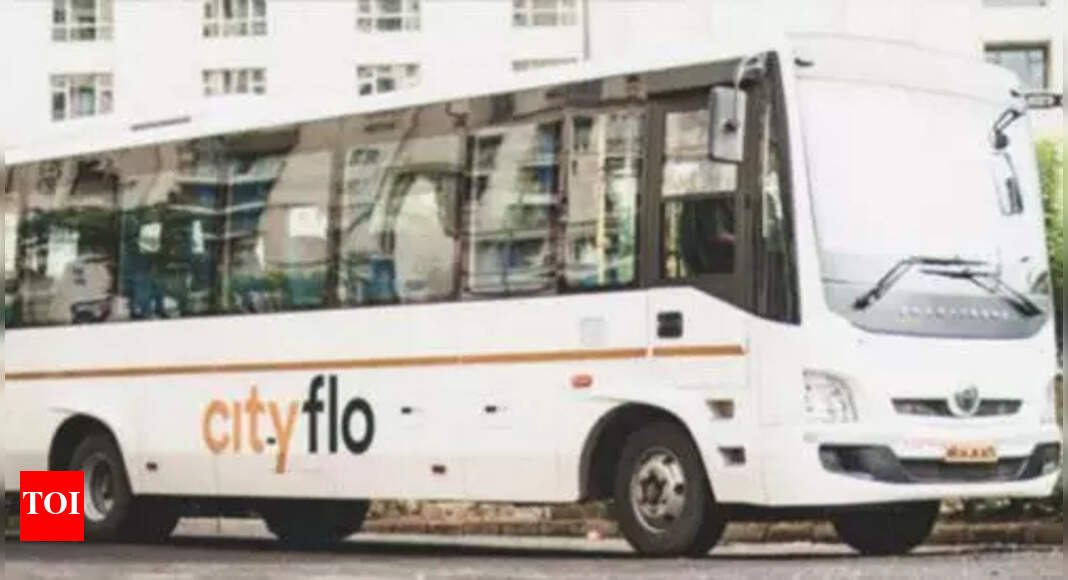Cityflo to re-apply for state govt licence to ply shuttle buses in ...
