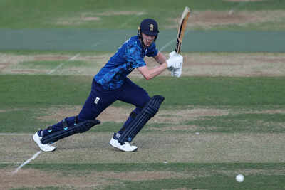After playing against Andrew Flintoff's son Rocky, Vaibhav Suryavanshi, 42 -year -old England set to rub shoulders with legend